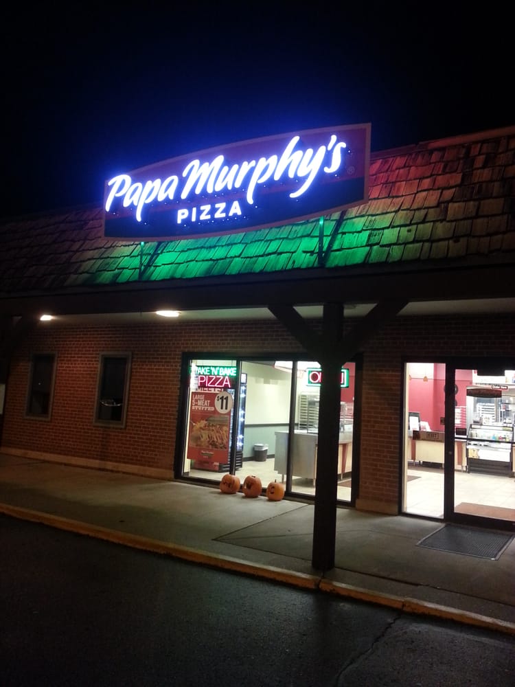 Papa Murphy's Logo