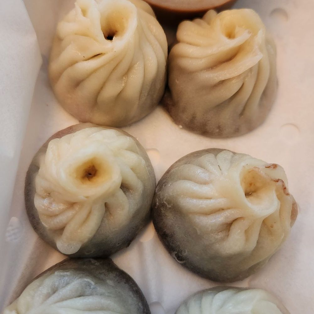 Chocolate buns