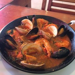 Fuzze - Zarzuela de mariscos