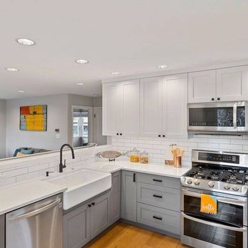 The Artful Address - Kitchen + Great Room remodel in Lake City, Seattle - Interior Design Near Me The Artful Address - Kitchen + Great Room remodel in Lake City, Seattle - Interior Design Near Me