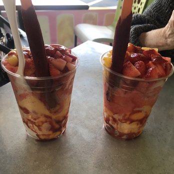 Sabor a Tocumbo - Mangoñada - Ice Cream & Frozen Yogurt Near Me - Visalia, California