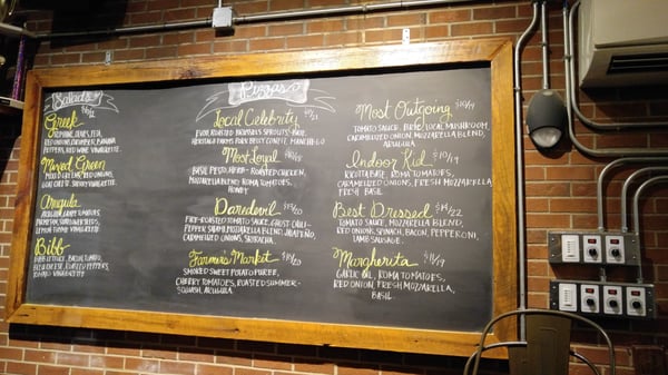 Menu photo 6 Trophy Brewing Raleigh, NC Menu photo 6 Trophy Brewing Raleigh, NC