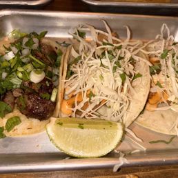 Grilled Fish Taco