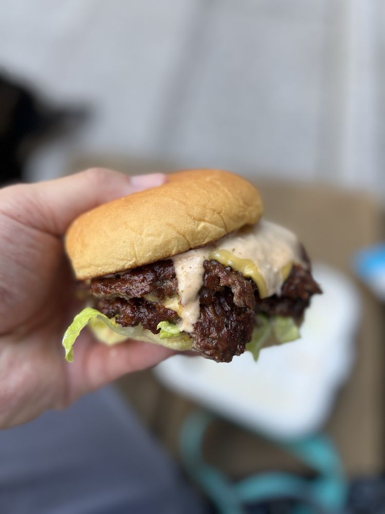 Food from The Wich Lab