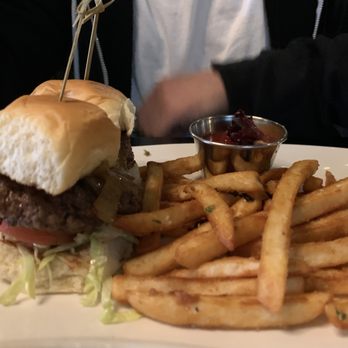 Morrison - Sliders with fries - Gastropubs Near Me - Los Angeles, California