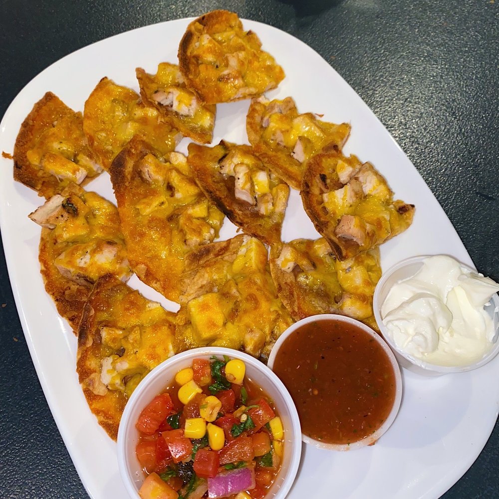 Binkleys Kitchen & Bar - Supreme Nachos - American Near Me - Indianapolis, Indiana Binkleys Kitchen & Bar - Supreme Nachos - American Near Me - Indianapolis, Indiana