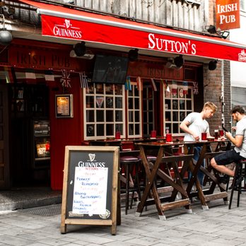 Sutton's Irish Pub - Irish Pub Near Me - Dusseldorf, NW Sutton's Irish Pub - Irish Pub Near Me - Dusseldorf, NW