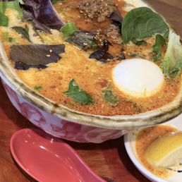 Spicy TanTan Spicy TanTan