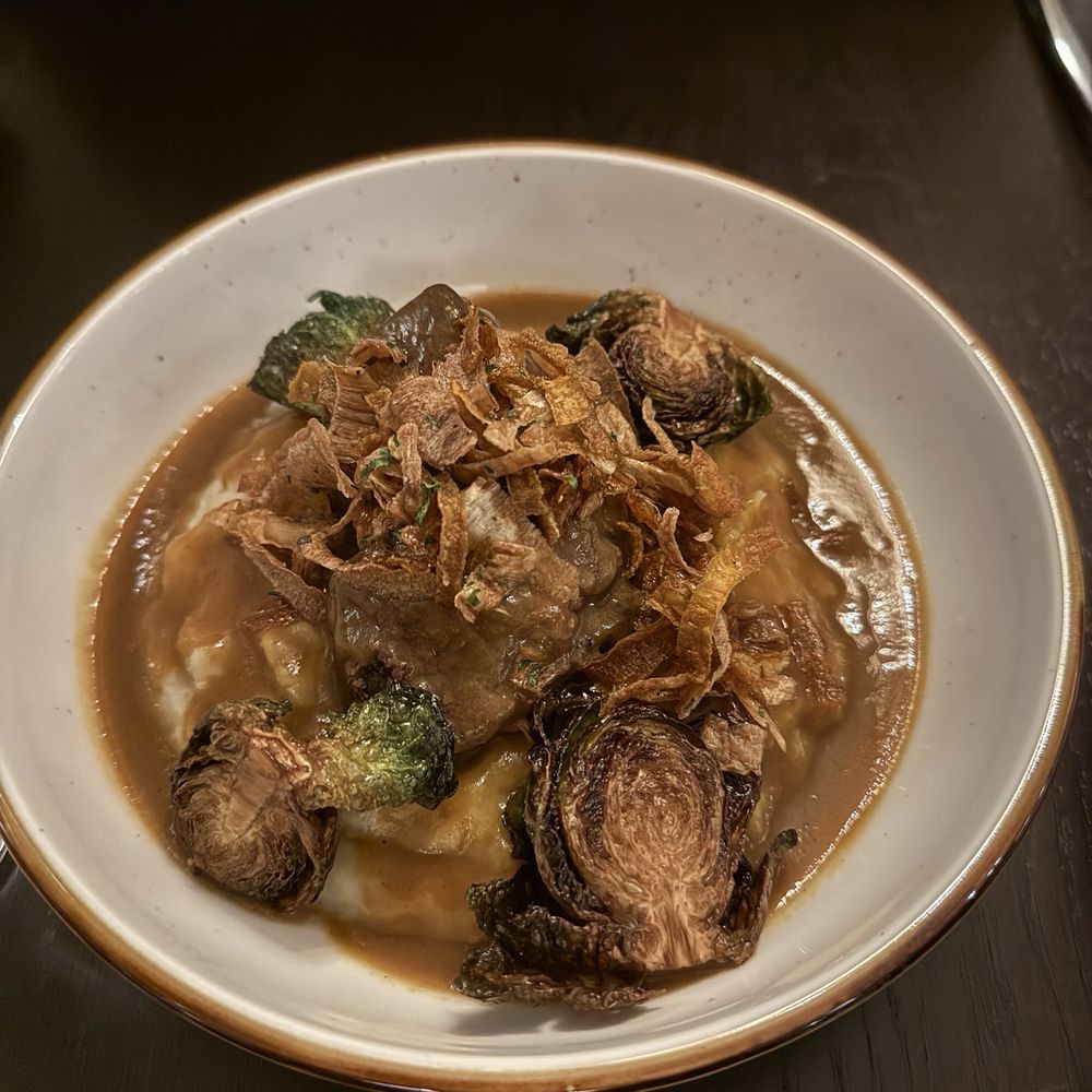Millstone - Braised short rib - New American Near Me - Lexington, Kentucky Millstone - Braised short rib - New American Near Me - Lexington, Kentucky