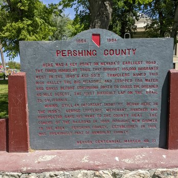 Pershing County Courthouse - Pershing County Courthouse, Lovelock - Public Services & Government Near Me - Lovelock, Nevada Pershing County Courthouse - Pershing County Courthouse, Lovelock - Public Services & Government Near Me - Lovelock, Nevada