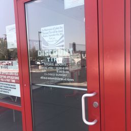 Exterior photo of Discount Tire - Carson City, Nevada Exterior photo of Discount Tire - Carson City, Nevada