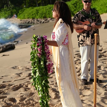 Hawaiian Aloha Blessings - Wedding Planning Near Me
