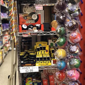 Economy Candy - Lollipops - Candy Stores Near Me - New York, New York