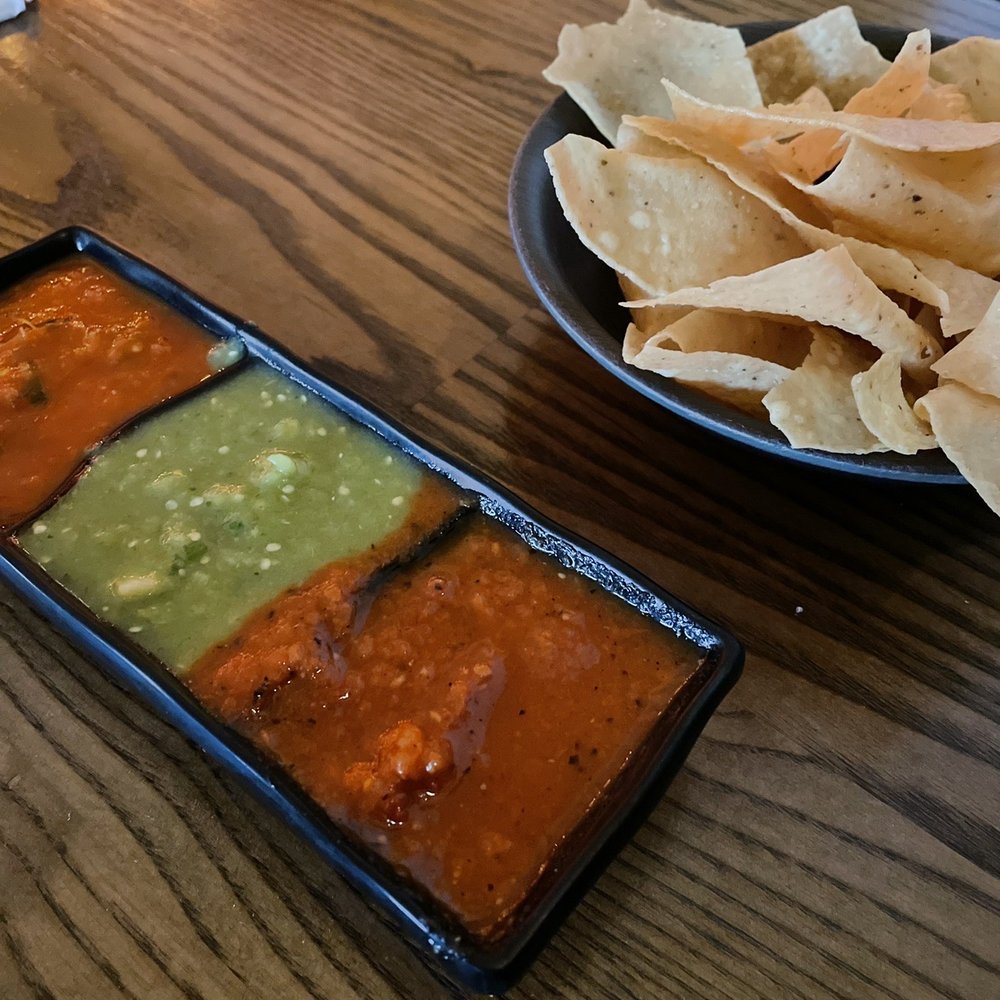 Santeria - Chips and Salsa - Mexican Near Me - San Francisco, California Santeria - Chips and Salsa - Mexican Near Me - San Francisco, California