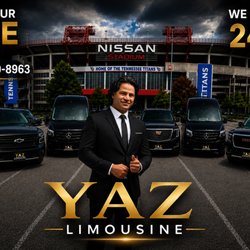 Nashville Limo Service - Nashville Limo Service, Nashville Black Car Service, Nashville Chauffeur Service, Nashville luxury Chauffeured Transportation, BNA Limo