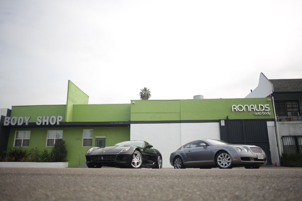 Fix Auto Beverly Hills, Los Angeles Roadtrippers