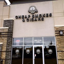 Cheap Smokes and Cigars - Edmonton South
