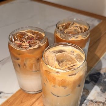 Cafe 85- Downtown - Really refreshing iced lattes - Cafes Near Me - Toronto, Ontario