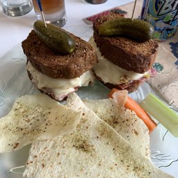 Aunt Ruby's Reuben Sandwiches!