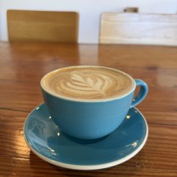 Honeybear Latte