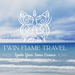 Twin Flame Travel - Take a deep breath, relax and imagine yourself exactly where you wish to be.