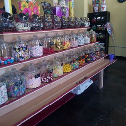 Candy heaven!