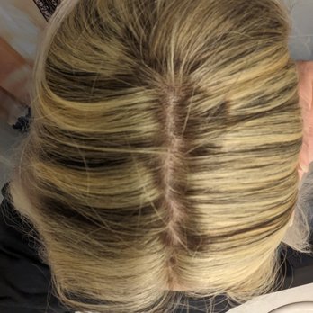 Salty Blonde Salon - How my hair looked when Kirsten was done - Hair Salons Near Me - Nampa, Idaho Salty Blonde Salon - How my hair looked when Kirsten was done - Hair Salons Near Me - Nampa, Idaho