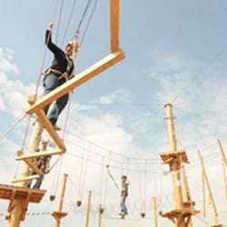 Kletterpark