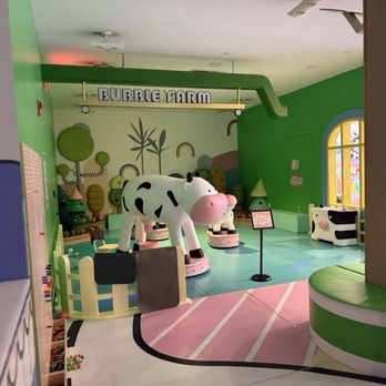 Bubble Island Playground - Indoor Playcenter Near Me - North Brunswick Township, New Jersey