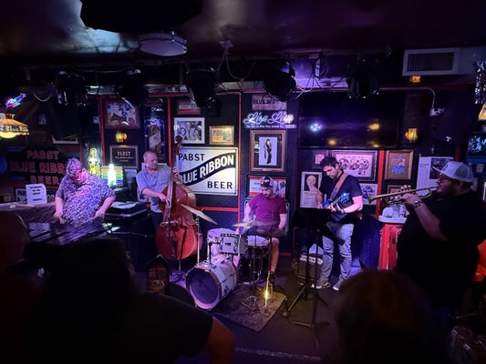 Bob and Barbara's Lounge by null Bob and Barbara's Lounge by null