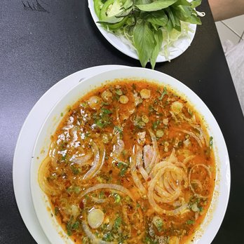 Com Pho Bamboo - SP1. Sate Pho  Special - Large - Vietnamese Near Me - Fresno, California