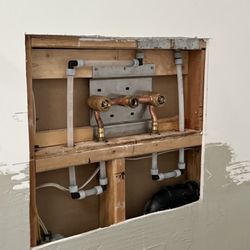 Modern Perspective Plumbing