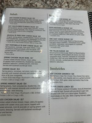 Menu photo 6 Harvest Kitchen & Bakery Katy, TX