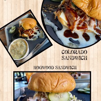 Hogwood BBQ - Great BBQ sandwiches! - Barbeque Near Me - Franklin, Tennessee