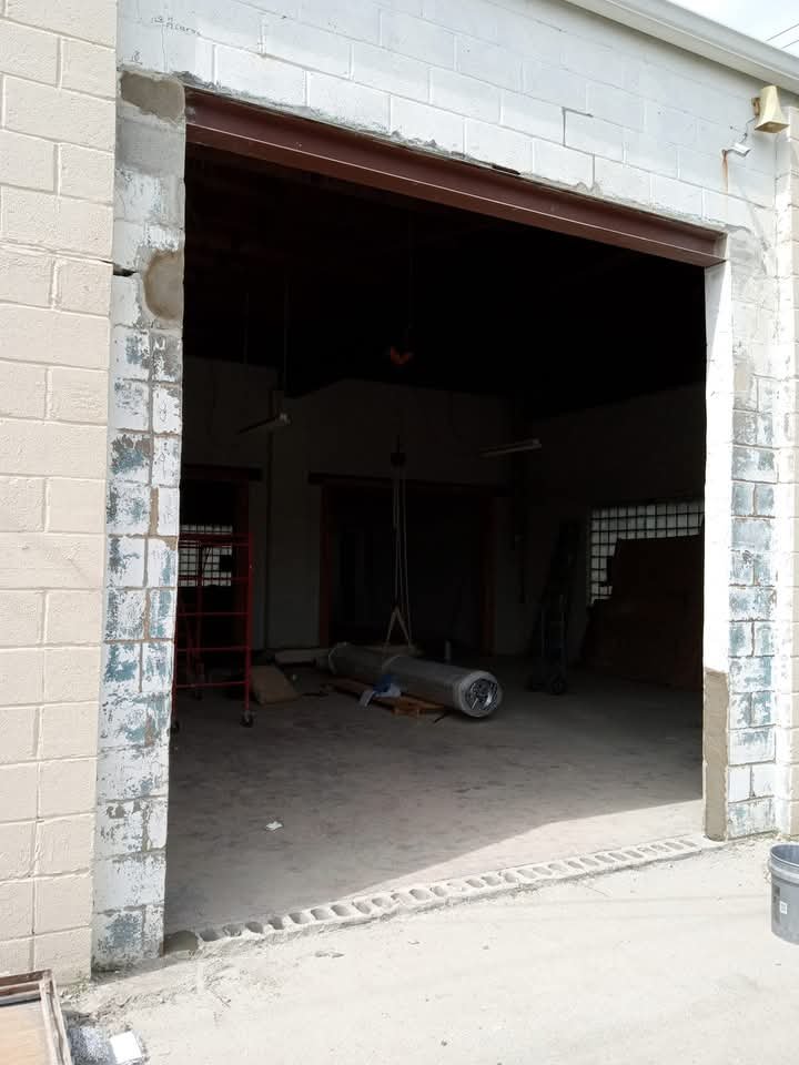 Slide of Color Coat Renovations