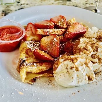 Crepeville - Breakfast & Brunch Near Me - Davis, California