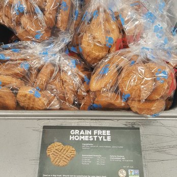 Petco - Grain Free Homestyle Dog Cookies (01/13/21). @Petco #Glendale #Pets #AnimalsAreYourFriends - Pet Stores Near Me - Glendale, California