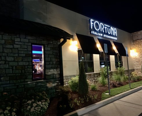 Fortuna Italian Steakhouse by null
