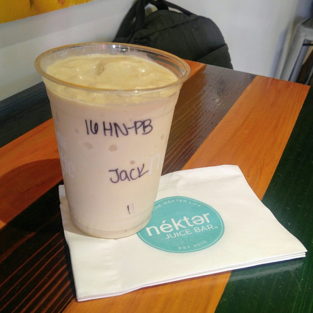 Nekter Juice Bar - Health Nut - Juice Bars & Smoothies Near Me - Encinitas, California