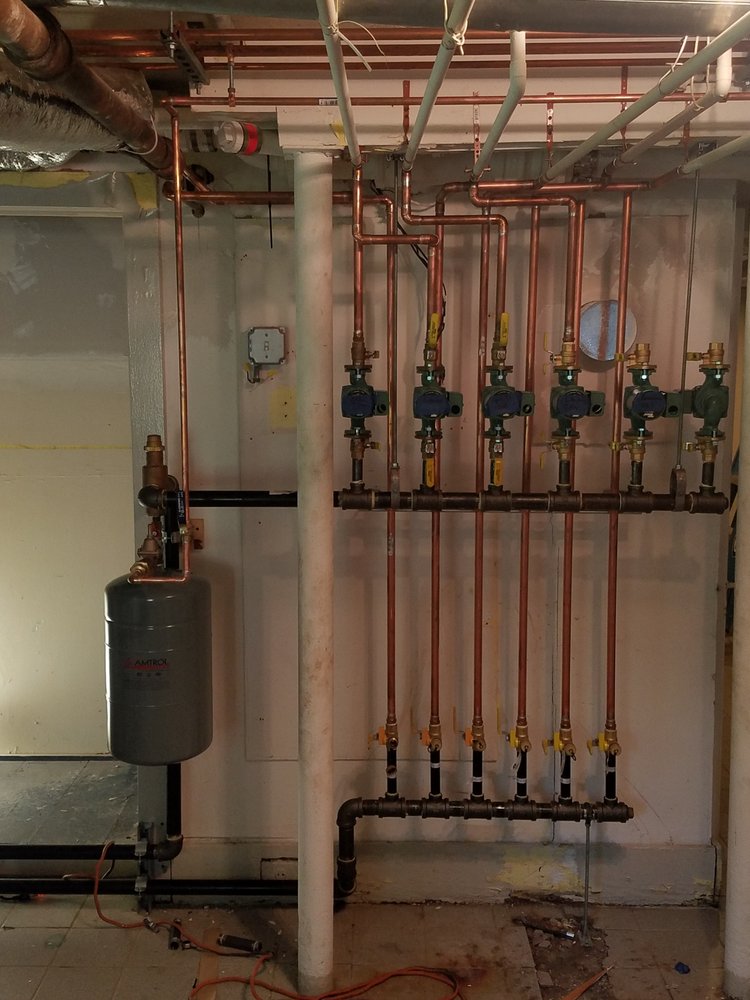 Slide of Ciatto Plumbing & Heating