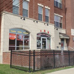 Poplar Asian Cuisine - Front