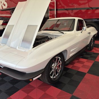 SEMA Show - One of the many cars on display at SEMA 2025 - Festivals Near Me - Las Vegas, Nevada SEMA Show - One of the many cars on display at SEMA 2025 - Festivals Near Me - Las Vegas, Nevada