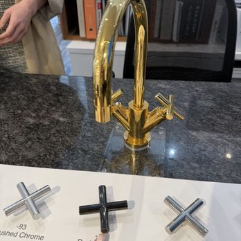 Westheimer Plumbing & Hardware - I chose this bar faucet in black chrome, which is absolutely beautiful! - Furniture Stores Near Me - Houston, Texas Westheimer Plumbing & Hardware - I chose this bar faucet in black chrome, which is absolutely beautiful! - Furniture Stores Near Me - Houston, Texas
