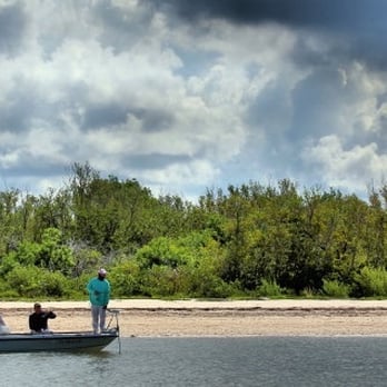Angling Adventures with Captain Rich Smith - Captain Rich in the Florida Everglades tarpon fishing - Boating Near Me - Miami, Florida