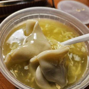 East Cafe - Wonton egg drop soup - Japanese Near Me - Rockaway, New Jersey