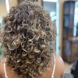 My Wonderful Curls