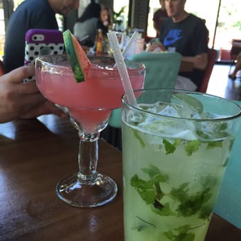 Joyride Taco House - Watermelon marg and mojito - Tacos Near Me - Phoenix, Arizona Joyride Taco House - Watermelon marg and mojito - Tacos Near Me - Phoenix, Arizona