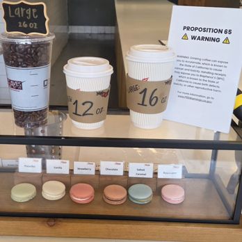 7 Leaves Cafe - Coffee & Tea Near Me - Chino Hills, California