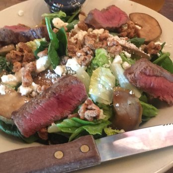Founders Tavern & Grill - Steak salad - Comfort Food Near Me - Pasadena, Maryland Founders Tavern & Grill - Steak salad - Comfort Food Near Me - Pasadena, Maryland