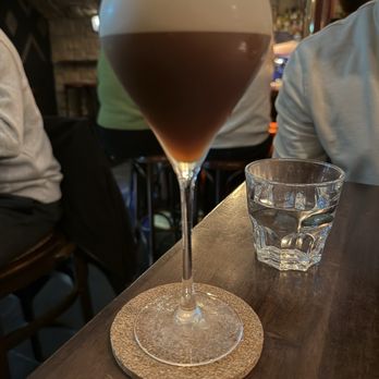 The Blind Pig Speakeasy - Espresso Martini - Cocktail Bars Near Me - Dublin, D The Blind Pig Speakeasy - Espresso Martini - Cocktail Bars Near Me - Dublin, D